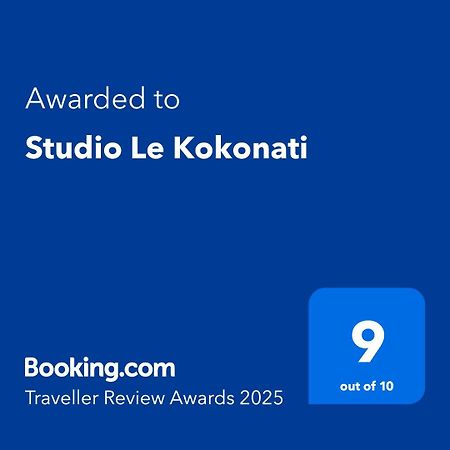 Studio Le Kokonati La Ciotat Eksteriør billede