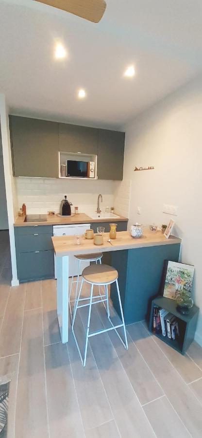 Studio Le Kokonati La Ciotat Eksteriør billede