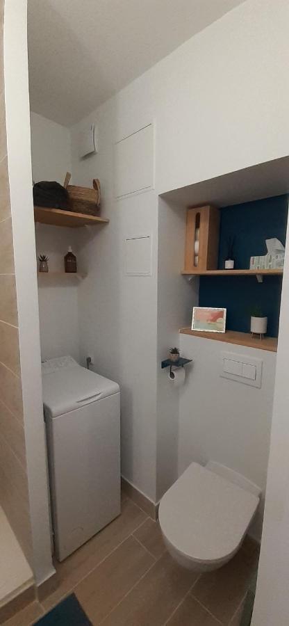 Studio Le Kokonati La Ciotat Eksteriør billede